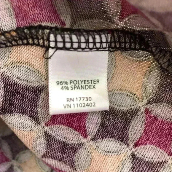 Xhilaration  Checkered Sleeveless Top Size Small - Picture 8 of 15